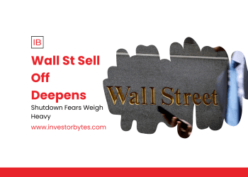 WALL ST SELL OFF DEEPENS