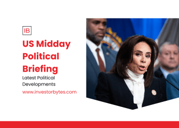 US Midday Political Briefing