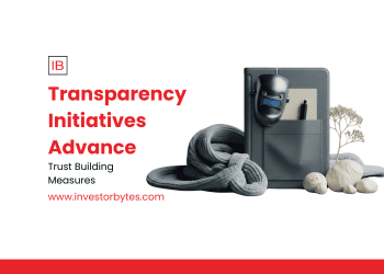 Transparency Initiatives Advance
