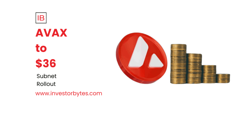 AVAX to $36