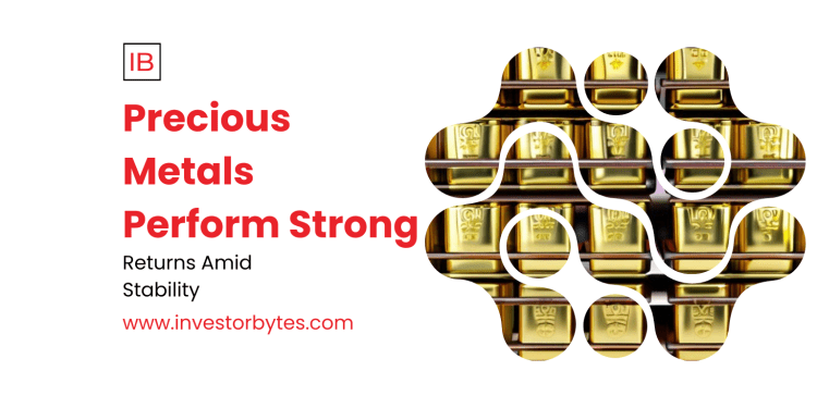 Precious Metals Perform Strong