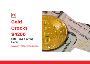 Gold Cracks $4200