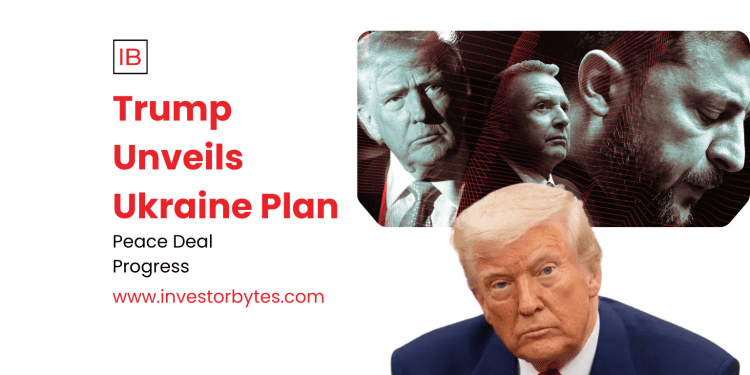 Trump Unveils Ukraine Plan
