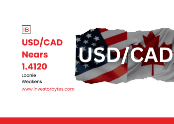 USD/CAD Nears 1.4120