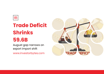 Trade Deficit Shrinks 59.6B
