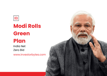 Modi Rolls Green Plan