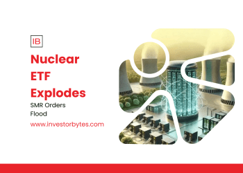 Nuclear ETF Explodes