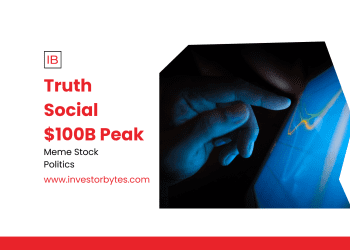 Truth Social $100B Peak
