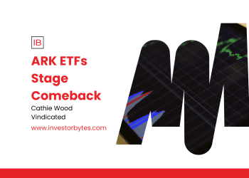 ARK ETFs Stage Comeback