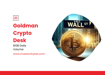 Goldman Crypto Desk