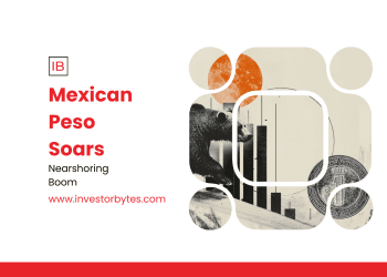 Mexican Peso Soars