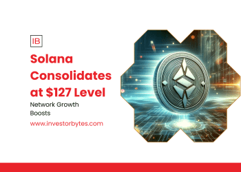 Solana Around $127