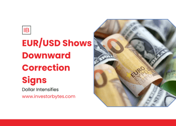 EUR/USD Shows Downward Correction Signs