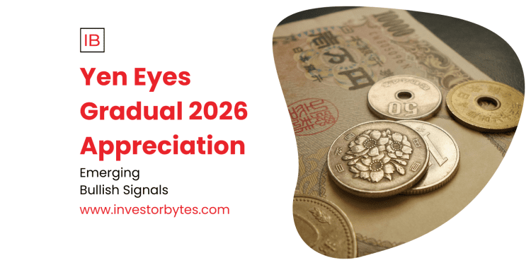 Yen Eyes Gradual 2026 Appreciation
