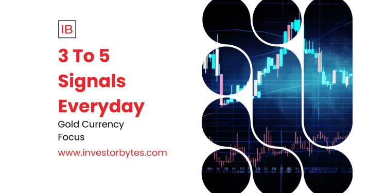 3 To 5 Signals Everyday