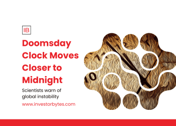Doomsday Clock Ticks Closer at 85 Seconds to Midnight