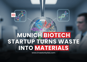 Munich Biotech Startup Turns Waste Into Materials