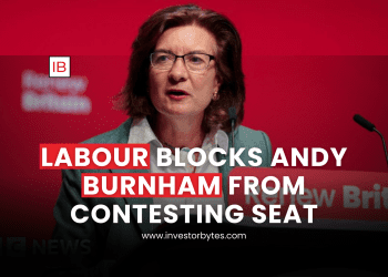 Labour Blocks Andy Burnham from Contesting Seat