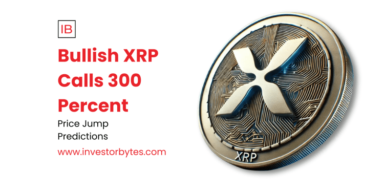 Bullish XRP Calls 300 Percent