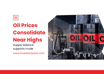 Oil Prices Consolidate Near Highs