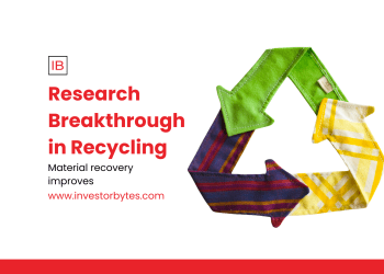 Research Breakthrough in Recycling