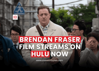 Brendan Fraser’s Latest Film Now Streaming Exclusively on Hulu
