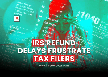 IRS Tax Refund Delays Spark Widespread Frustration Among Filers