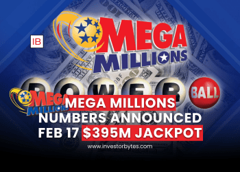 $395M Mega Millions Jackpot: Winning Numbers Announced for Feb 17