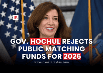 Gov. Hochul Rejects Public Matching Funds for 2026