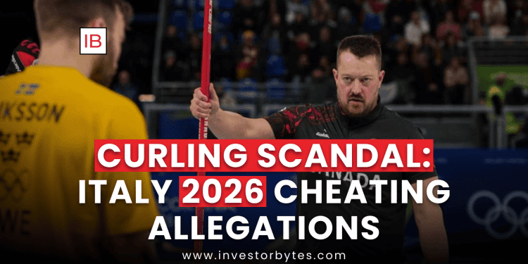 Curling Scandal: Italy 2026 Cheating Allegations
