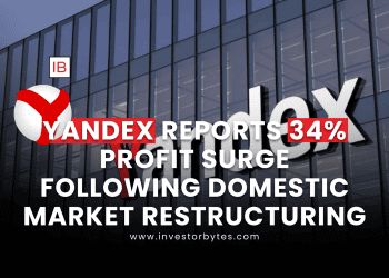 Yandex Reports 34% Profit Surge Following Domestic Market Restructuring
