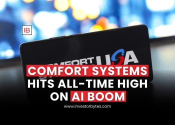 Comfort Systems USA Stocks Surge on AI Demand
