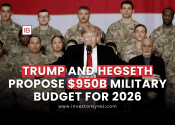 Trump and Hegseth Propose Major Military Budget