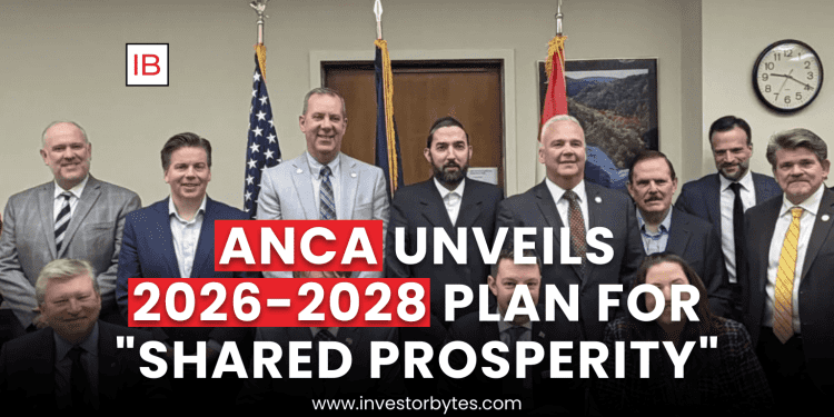 ANCA Unveils 2026-2028 Plan for “Shared Prosperity”