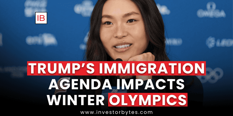 Trump’s Immigration Agenda Impacts Winter Olympics