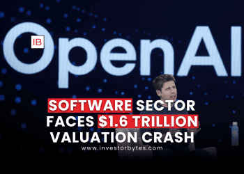Software Sector Faces $1.6 Trillion Valuation Crash