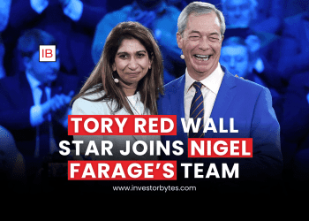Tory Red Wall Star Joins Nigel Farage’s Team