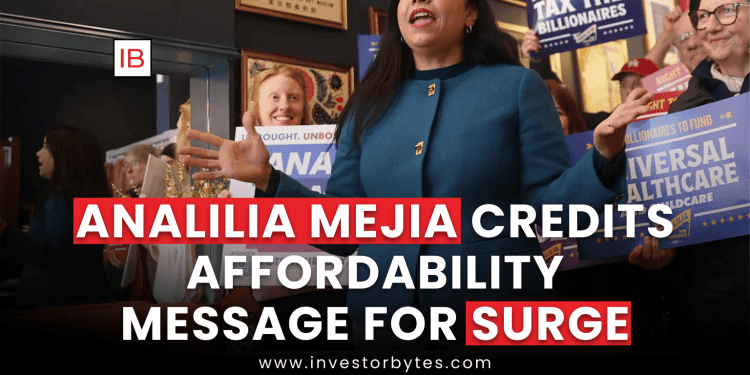 Analilia Mejia Credits Affordability Message for Surge