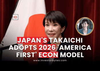 Japan’s Takaichi Adopts 2026 ‘America First’ Econ Model