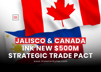 Jalisco & Canada Ink New $500M Strategic Trade Pact