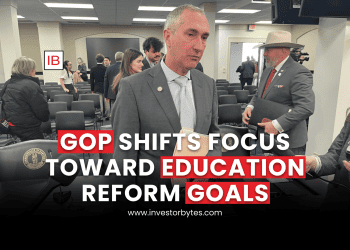GOP Shifts Focus Toward Education Reform Goals