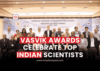 VASVIK Awards Celebrate Top Indian Scientists
