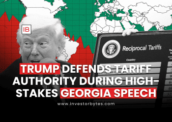 Trump Defends Tariff Authority During High-Stakes Georgia Speech