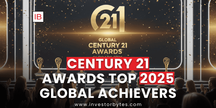 Century 21 Awards Top 2025 Global Achievers