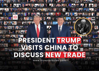 President Trump Visits China to Discuss New Trade
