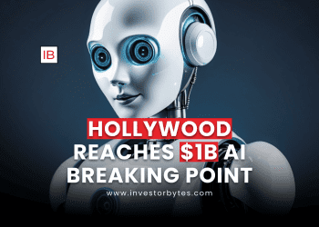 Hollywood Reaches $1B AI Breaking Point