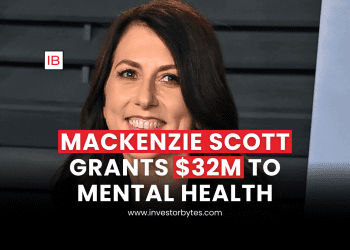 MacKenzie Scott Grants $32M to Mental Health
