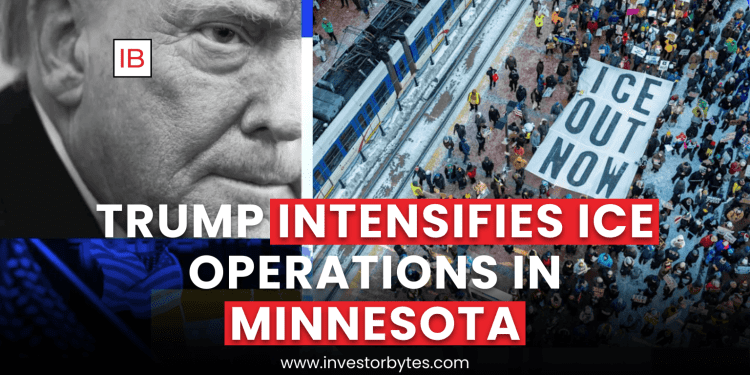 Trump Intensifies ICE Operations in Minnesota