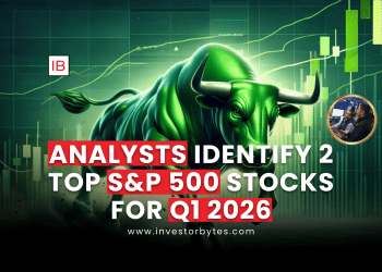 Analysts Identify 2 Top S&P 500 Stocks for Q1 2026
