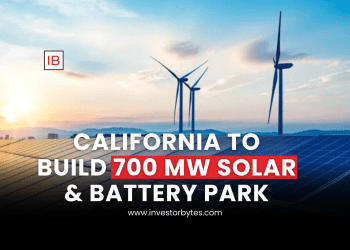 California to Build 700 MW Solar & Battery Park